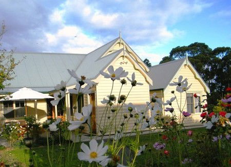 Margate Cottage Boutique Bed And Breakfast - Mackay Tourism 1