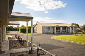Leisureville Caravan Park - Mackay Tourism 2