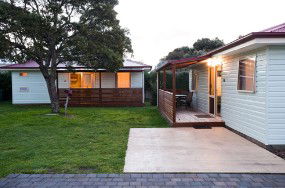 Leisureville Caravan Park - Mackay Tourism 3