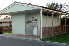 Leisureville Caravan Park - Mackay Tourism 4