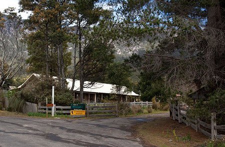 Gowrie Park Wilderness Village - Mackay Tourism 1
