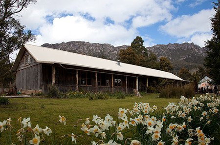 Gowrie Park Wilderness Village - Mackay Tourism 2