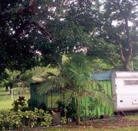Cooktown Orchid Travellers Park - Mackay Tourism