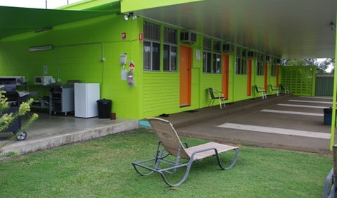 Mareeba Lodge Motel - Mackay Tourism 0