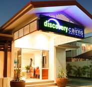 Discovery Cairns Hotel - Mackay Tourism