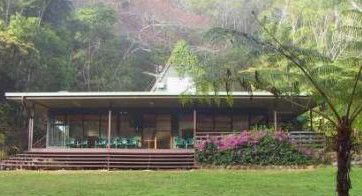 Chambers Wildlife Rainforest Lodges - Mackay Tourism 3