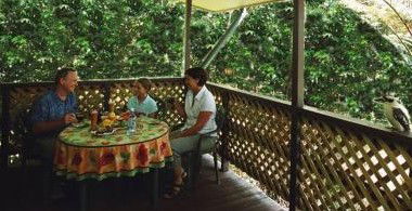 Chambers Wildlife Rainforest Lodges - Mackay Tourism 4