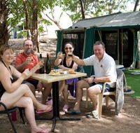 Adels Grove Camping Park - Mackay Tourism