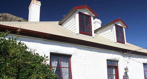 Captains Cottage - Mackay Tourism 4