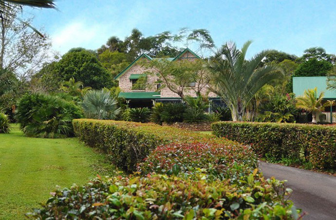Flaxton QLD Mackay Tourism