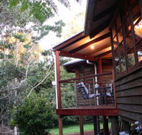 African Cottage The Rondawel Kalahari Cottage and Cape Cottage - Mackay Tourism