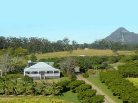 Peachester QLD Mackay Tourism