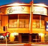 Barkly Motor Lodge - Mackay Tourism