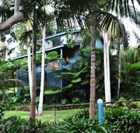 Montville Country Cabins - Mackay Tourism