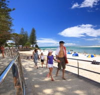 Caloundra Waterfront Holiday Park - Mackay Tourism