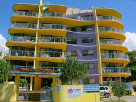 Maroochydore QLD Mackay Tourism