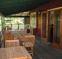 Musavale Lodge - Mackay Tourism