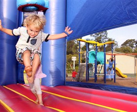 Eden Gateway Holiday Park - Mackay Tourism 0