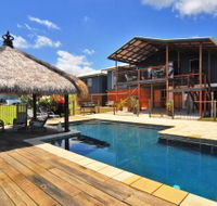 Panorama Blue Bed  Breakfast - Mackay Tourism