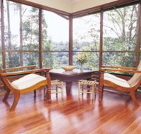 Lyola Pavilions in the Forest - Mackay Tourism