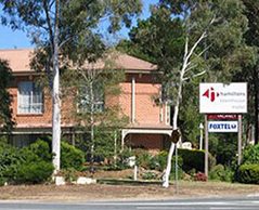 Hamilton's Townhouse Motel - Mackay Tourism 0