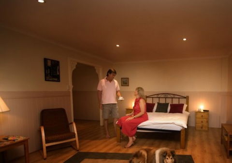 Lagoon Pocket Bed And Breakfast - Mackay Tourism 2