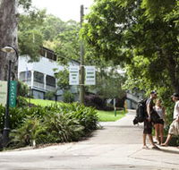 Halse Lodge Backpackers Hostel YHA - Mackay Tourism