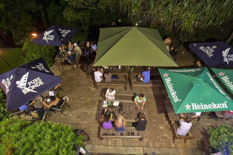 Halse Lodge Backpackers Hostel YHA - Mackay Tourism 4