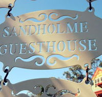 Sandholme Guesthouse 5 Star - Mackay Tourism