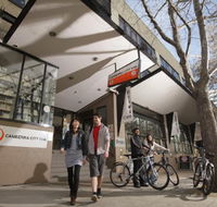 Canberra City YHA - Mackay Tourism