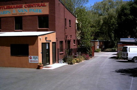 Castlemaine Central Cabin & Van Park - Mackay Tourism 2