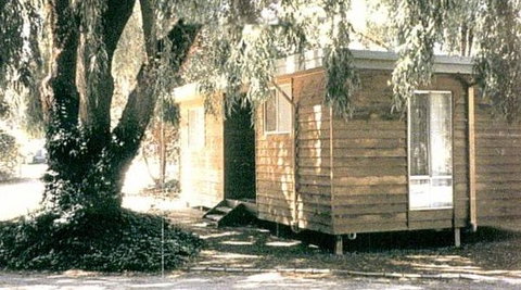 Castlemaine Central Cabin & Van Park - Mackay Tourism 4