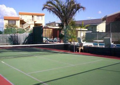 AnchorBell Holiday Apartments - Mackay Tourism 1