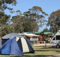 BIG4 Moruya Heads Easts at Dolphin Beach Holiday Park - Mackay Tourism