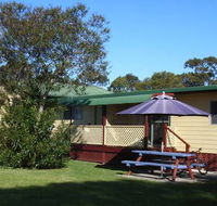 Alonga Cottages - Mackay Tourism