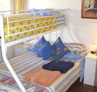 Calm Waters Waterfront Cottages - Mackay Tourism