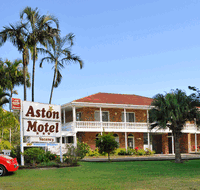 Yamba Aston Motel - Mackay Tourism