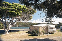 Wooli Camping And Caravan Park - Mackay Tourism 2