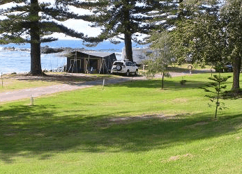 Brooms Head Caravan Park - Mackay Tourism 3