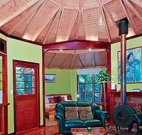 Mt Warning Rainforest Retreat  - Mackay Tourism