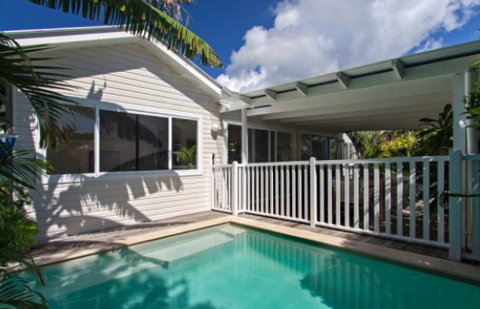 A Summer Cottage - Mackay Tourism 5