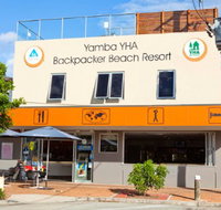 Yamba YHA - Mackay Tourism