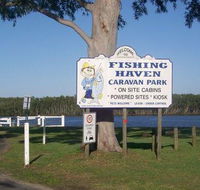 Fishing Haven Caravan Park - Mackay Tourism