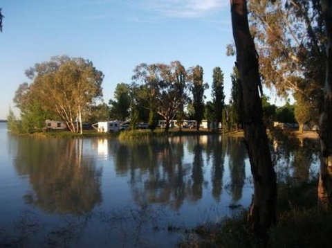 Copi Hollow Caravan Park - Mackay Tourism 1