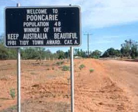 Pooncarie Telegraph Hotel Motel - Mackay Tourism 1