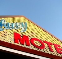 Bluey Motel - Mackay Tourism
