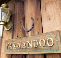 Yaraandoo Lakeside Retreat - Mackay Tourism