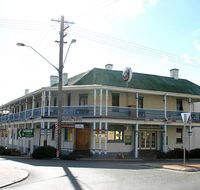 Imperial Hotel Bombala - Mackay Tourism