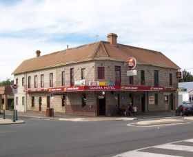 Cooma Hotel - Mackay Tourism 0