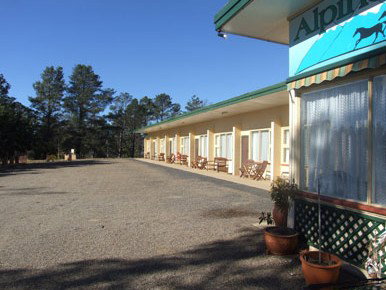 Alpine Country Motel - Mackay Tourism 2